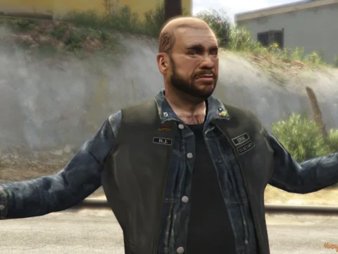 Brian Jeremy to Trevor/Micheal V1.0
