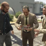 Brian Jeremy to Trevor/Micheal V1.0
