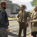 Brian Jeremy to Trevor/Micheal V1.0