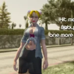 Britney Spears - Baby one more time outfit (Add-On ped) V1.0 Britney Spears - Baby one more time outfit (Add-On ped) V1.0
