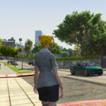 Britney Spears - Baby one more time outfit (Add-On ped) V1.0