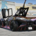 Bugatti Bolide [Add-On] V2.0