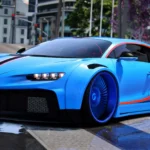 Bugatti Chiron Pur Sport