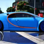 Bugatti Chiron Pur Sport3