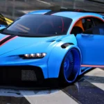 Bugatti Chiron Pur Sport4