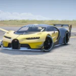 Bugatti Vision Gran Turismo [Add-On] V1.0