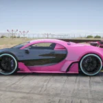 Bugatti Vision Gran Turismo [Add-On] V1.0