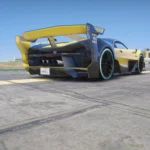 Bugatti Vision Gran Turismo [Add-On] V1.0
