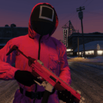 COD Warzone Squid Games Pack V1.0