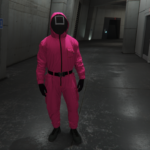 COD Warzone Squid Games Pack 1.03