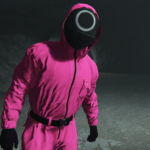COD Warzone Squid Games Pack 1.04