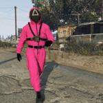 COD Warzone Squid Games Pack 1.05