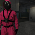 COD Warzone Squid Games Pack 1.065