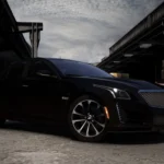 Cadillac CTS-V 2016