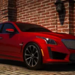 Cadillac CTS-V 20162