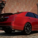 Cadillac CTS-V 20163