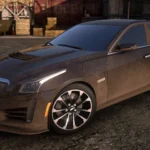 Cadillac CTS-V 20165