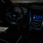 Cadillac CTS-V 20166