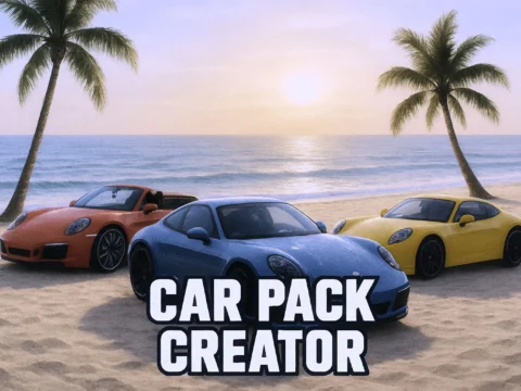 Car Pack Creator 1.0