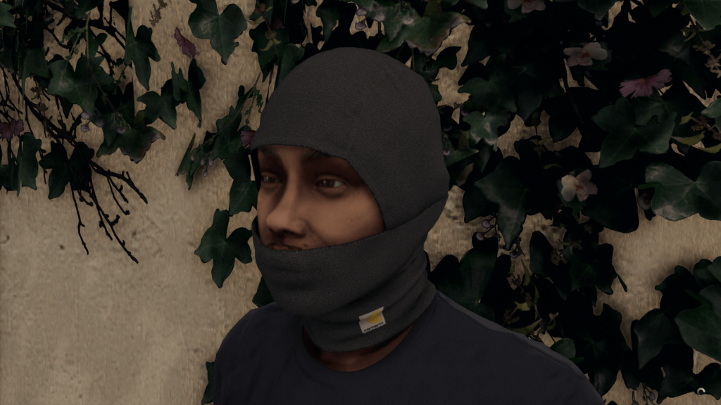 Carhartt Ski Mask for MP Male 1.0