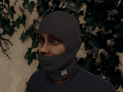Carhartt Ski Mask for MP Male 1.0