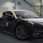 Chevrolet Corvette C8 SAHP