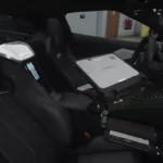 Chevrolet Corvette C8 SAHP2