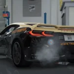 Chevrolet Corvette C8 SAHP3