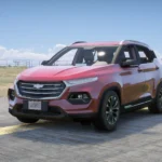Chevrolet Groove Premier [Add-On] V1.0