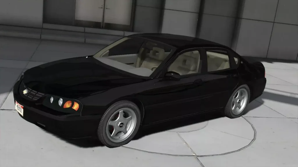 Chevrolet Impala 2003