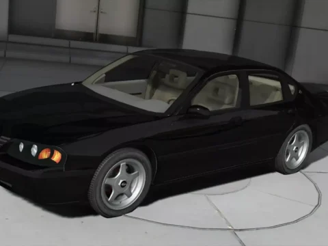 Chevrolet Impala 2003