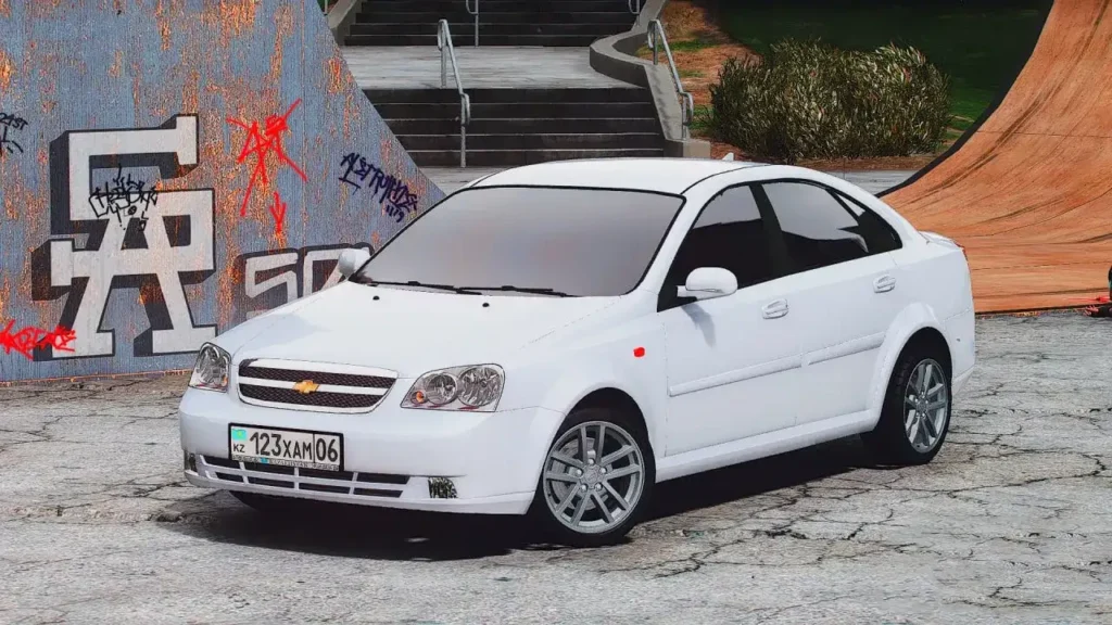 Chevrolet Lacetti