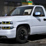 Chevy Silverado DragCum