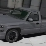 Chevy Silverado DragCum2