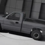 Chevy Silverado DragCum3