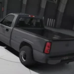 Chevy Silverado DragCum4