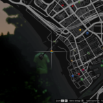 Colorful Blips on Map 1.05