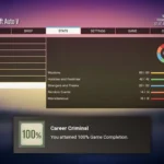 100% Complete Save Game File