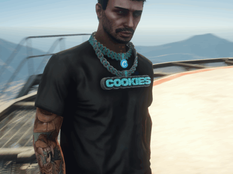 Cookies Chain [FiveM/SinglePlayer] V1.0