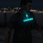 Cookies Chain [FiveM/SinglePlayer] V1.0