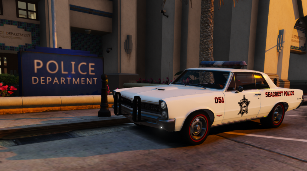 NFSHP: Custom 1966 Pontiac Tempest GTO V1.0
