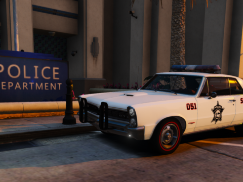 NFSHP: Custom 1966 Pontiac Tempest GTO V1.0