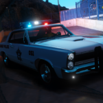 NFSHP: Custom 1966 Pontiac Tempest GTO V1.0