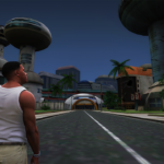 DBZ Destroyed West City Map [Addon-Prop]