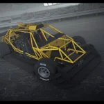 Declasse GranulaTrophyV20 Widebody [Addon | FiveM] V Final