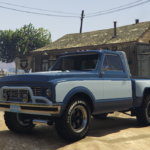 Declasse Yosemite Rancher Stepside [Add-on | Tuning | Extras | Unlocked] V1.0
