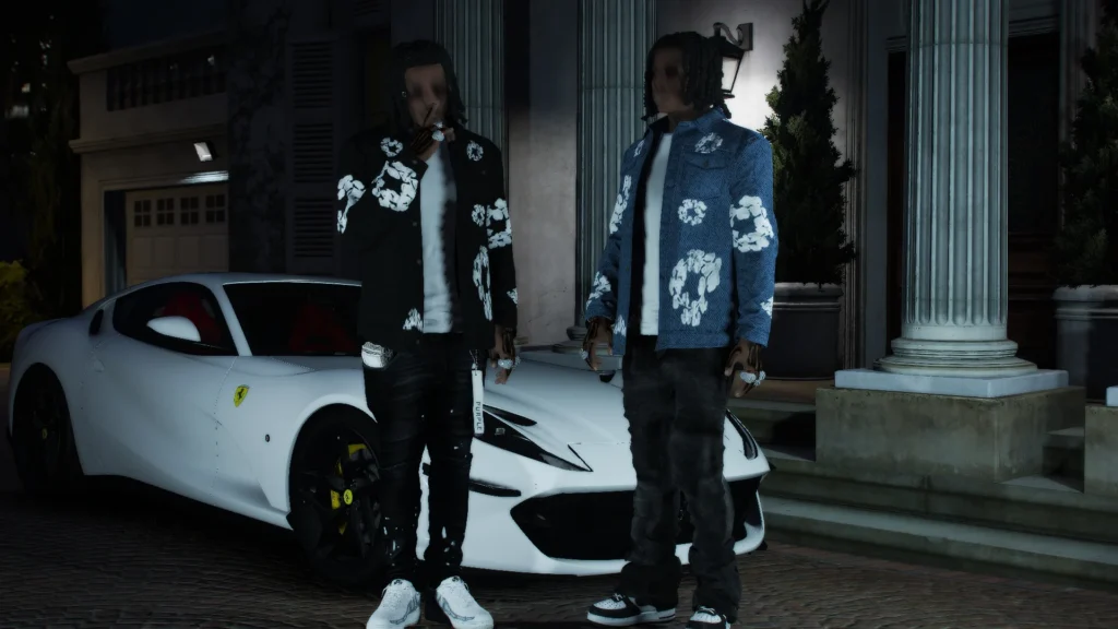 Denim Tears Jeans Jacket 1.0