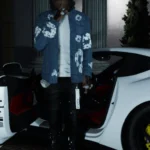 Denim Tears Jeans Jacket 1.02