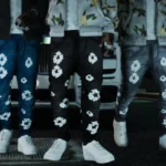 Denim Tears Sagged Jeans 1.0