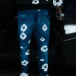 Denim Tears Sagged Jeans 1.03